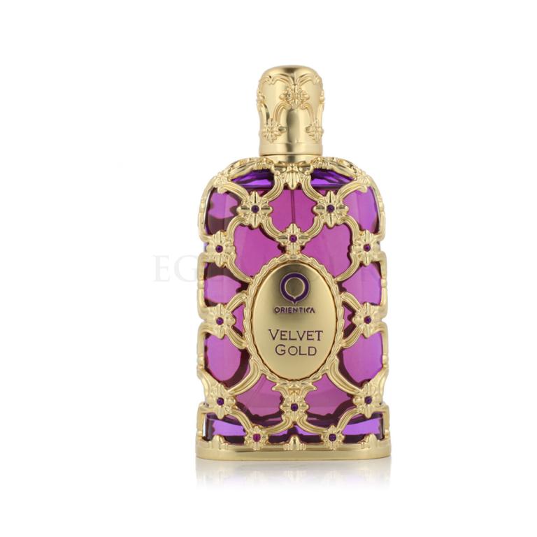 Orientica Luxury Collection Velvet Gold Woda perfumowana dla kobiet 150 ml