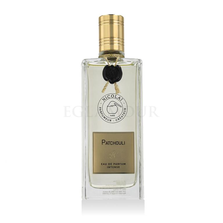 Nicolai Parfumeur Createur Patchouli Intense Woda perfumowana 100 ml