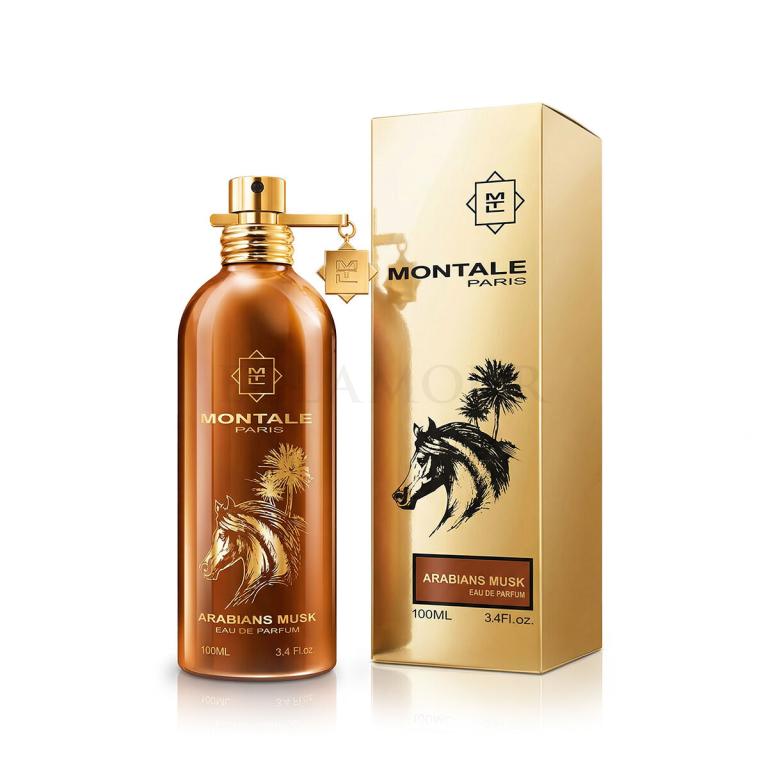 Montale Arabians Musk Woda perfumowana 100 ml