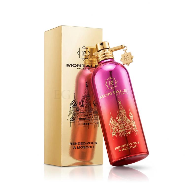 Montale Rendez-vous a Moscou Woda perfumowana dla kobiet 100 ml