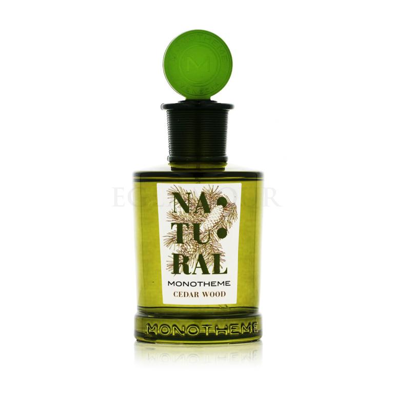 Monotheme Natural Cedar Wood Woda toaletowa 100 ml