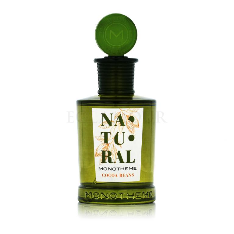 Monotheme Natural Cocoa Beans Woda toaletowa 100 ml