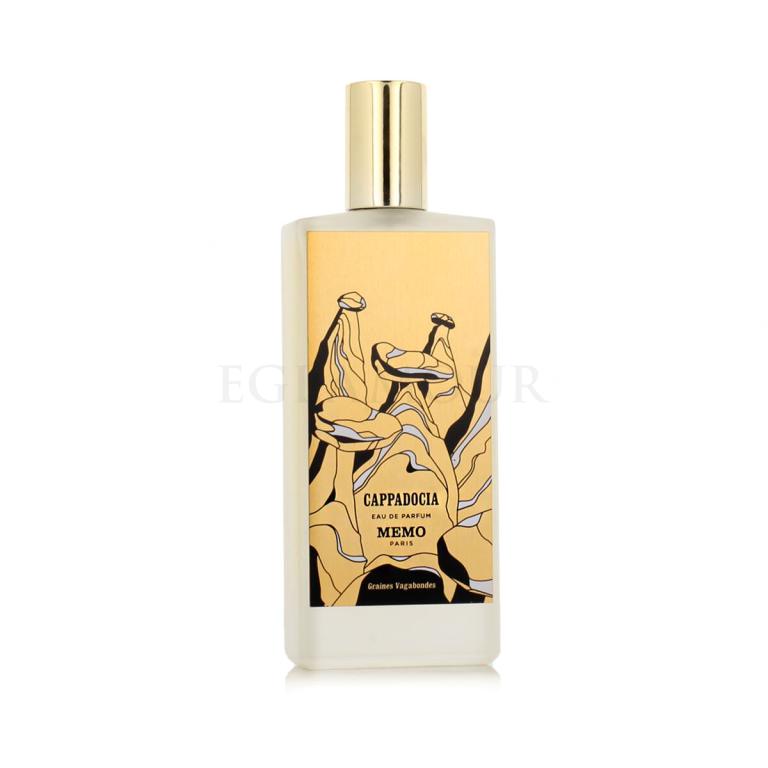 Memo Paris Graines Vagabondes Cappadocia Woda perfumowana 75 ml