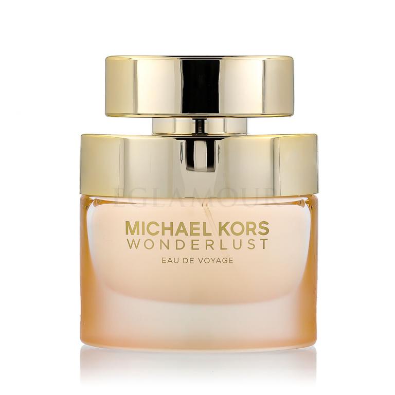 Michael Kors Wonderlust Eau de Voyage Woda perfumowana dla kobiet 50 ml