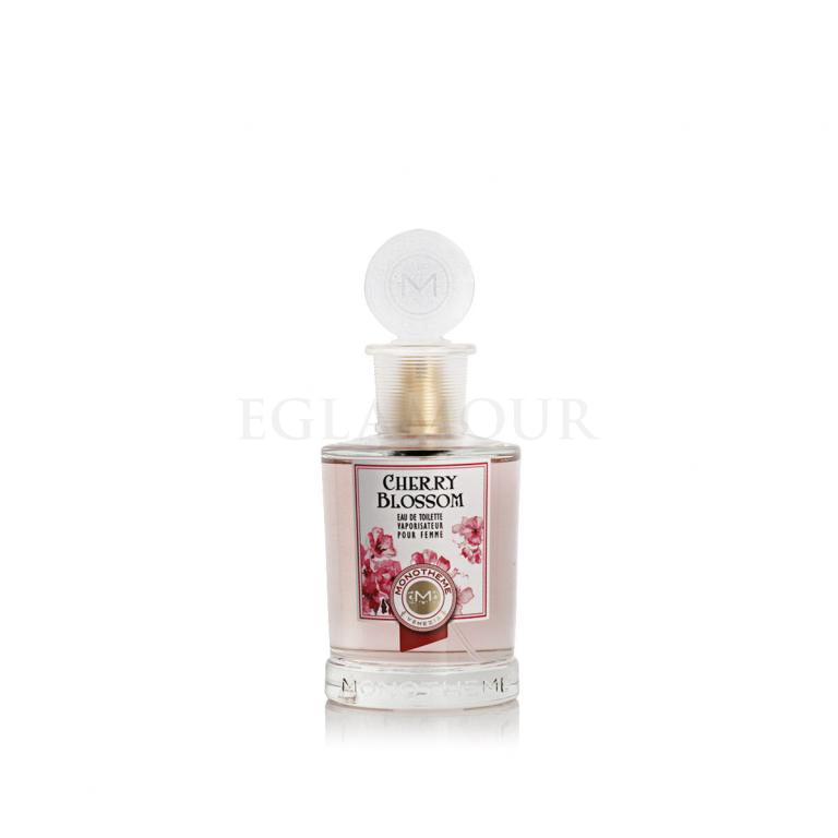 Monotheme Classic Collection Cherry Blossom Woda toaletowa dla kobiet 100 ml tester