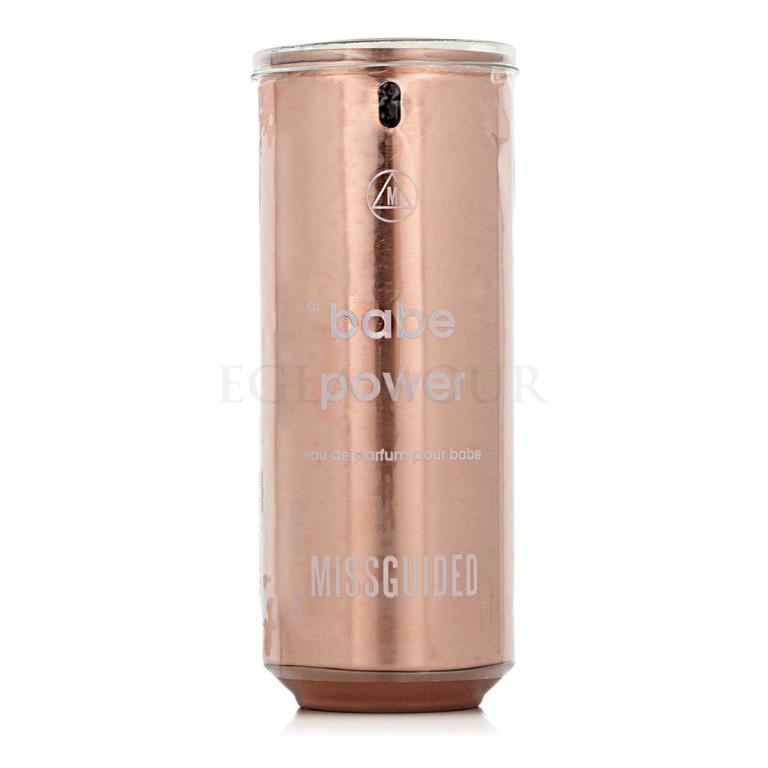 Missguided Babe Power Woda perfumowana dla kobiet 80 ml