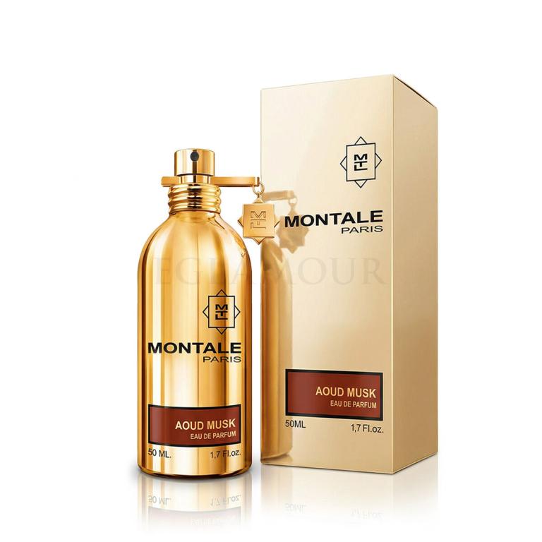 Montale Aoud Musk Woda perfumowana 50 ml