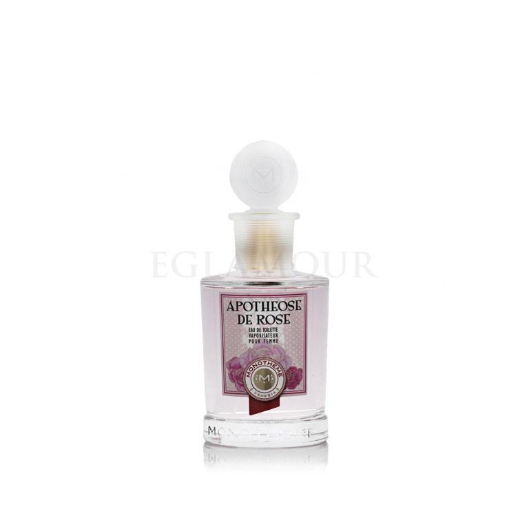 Monotheme Classic Collection Apotheose de Rose Woda toaletowa dla kobiet 100 ml tester