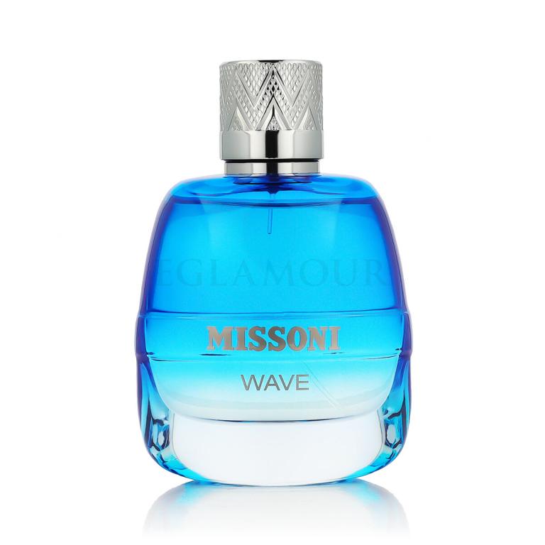 Missoni Wave Woda toaletowa dla mężczyzn 100 ml