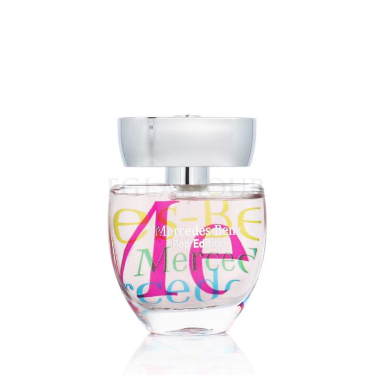 Mercedes-Benz For Women Pop Edition Woda perfumowana dla kobiet 60 ml