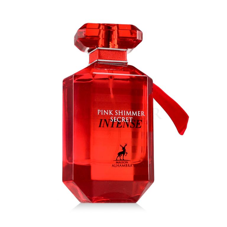 Maison Alhambra Pink Shimmer Secret Intense Woda perfumowana dla kobiet 100 ml