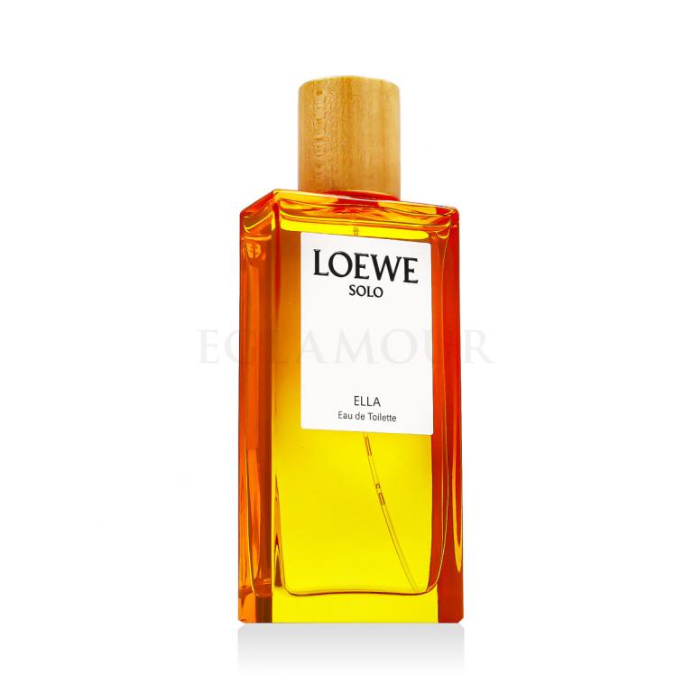 Loewe Solo Ella Woda toaletowa dla kobiet 100 ml