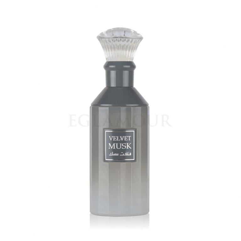 Lattafa Velvet Musk Woda perfumowana 100 ml