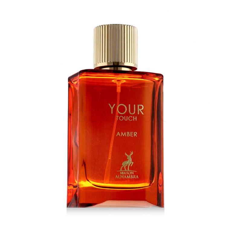 Maison Alhambra Your Touch Amber Woda perfumowana dla mężczyzn 100 ml