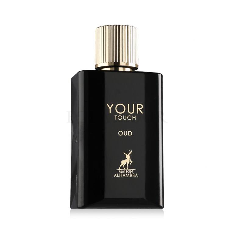 Maison Alhambra Your Touch Oud Woda perfumowana 100 ml