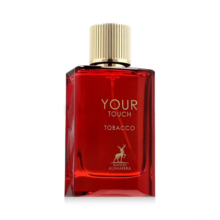 Maison Alhambra Your Touch Tobacco Woda perfumowana 100 ml