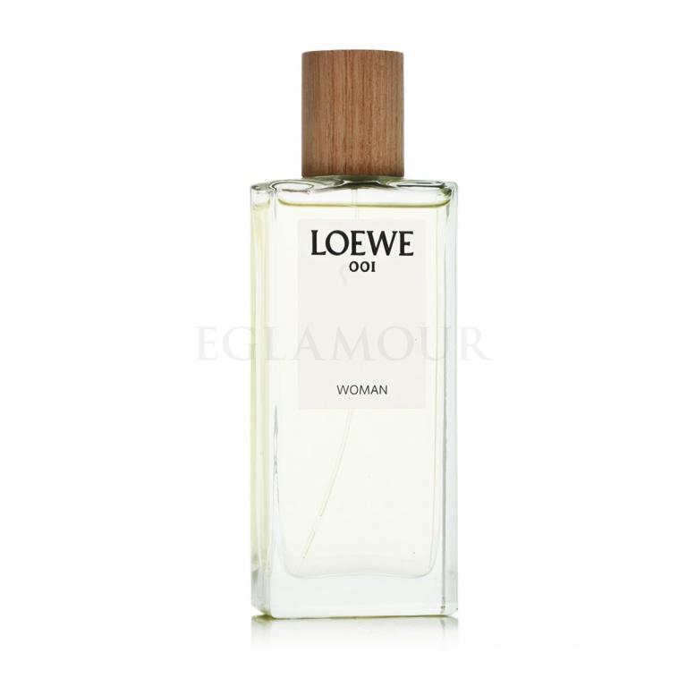 Loewe 001 Woda toaletowa dla kobiet 75 ml