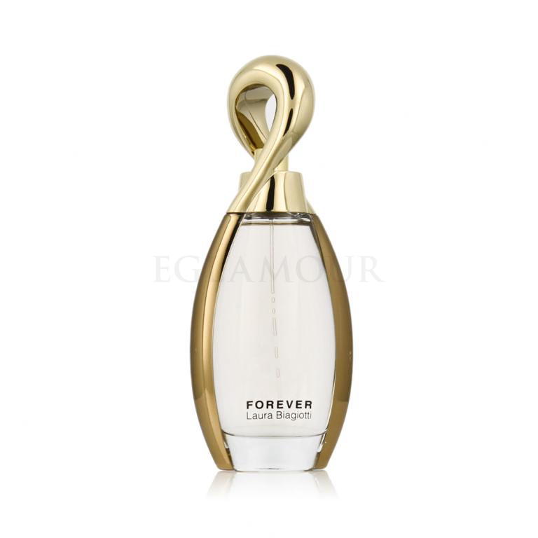 Laura Biagiotti Forever Gold Woda perfumowana dla kobiet 60 ml