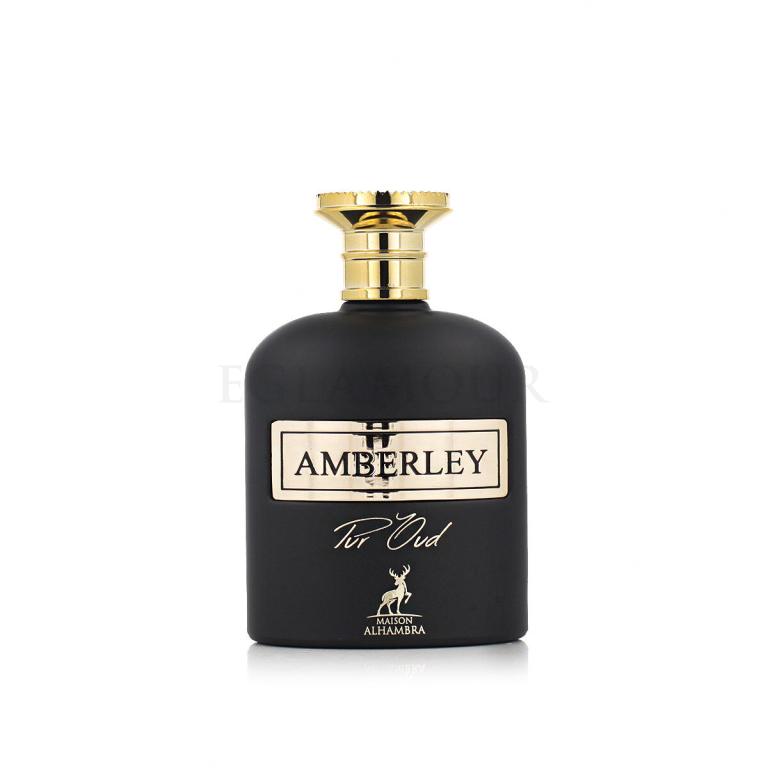 Maison Alhambra Amberley Pur Oud Woda perfumowana 100 ml