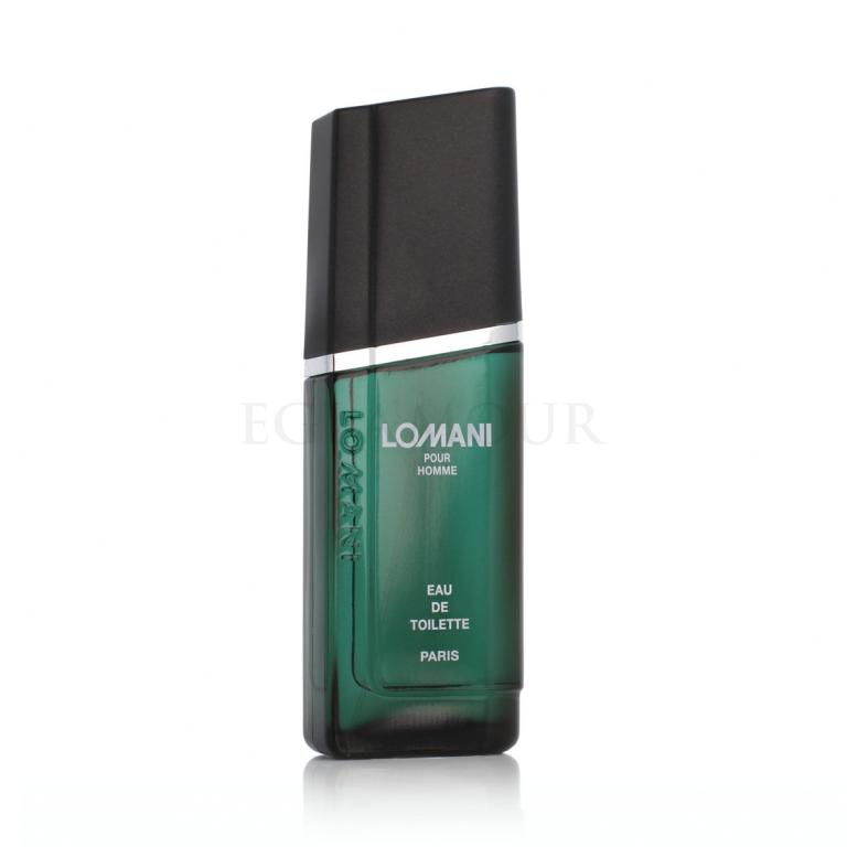 Lomani Pour Homme Woda toaletowa dla mężczyzn 100 ml