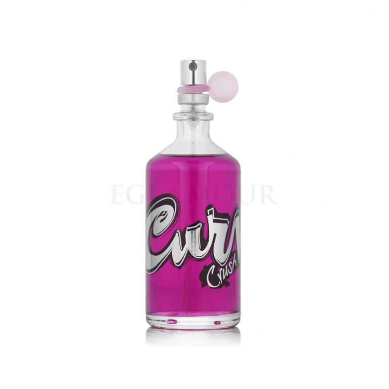 Liz Claiborne Curve Crush Woda toaletowa dla kobiet 100 ml