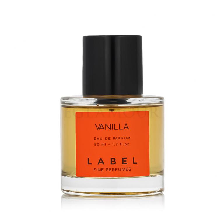 LABEL Vanilla Woda perfumowana 50 ml