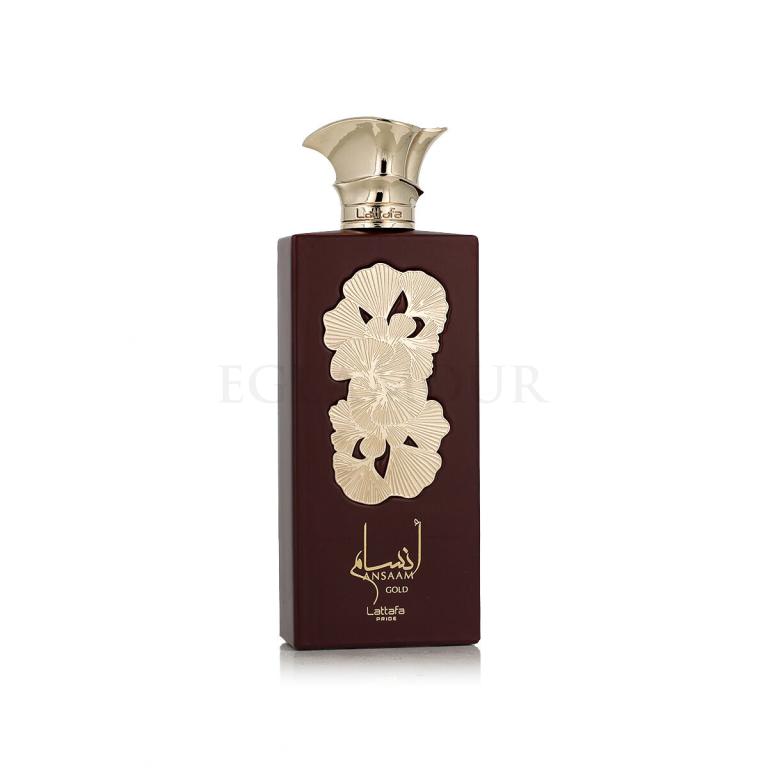 Lattafa Pride Ansaam Gold Woda perfumowana dla kobiet 100 ml