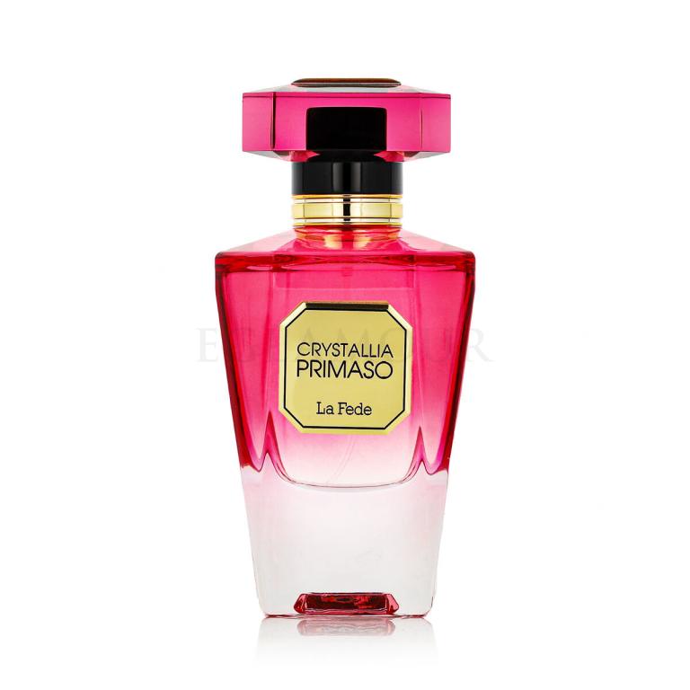 La Fede Crystallia Primaso Woda perfumowana dla kobiet 100 ml