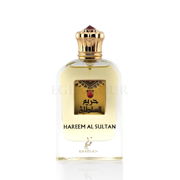 Khadlaj Hareem Al Sultan Gold Woda perfumowana 75 ml