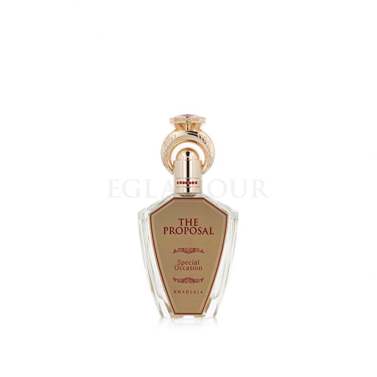 Khadlaj The Proposal Special Occasion Woda perfumowana dla kobiet 100 ml
