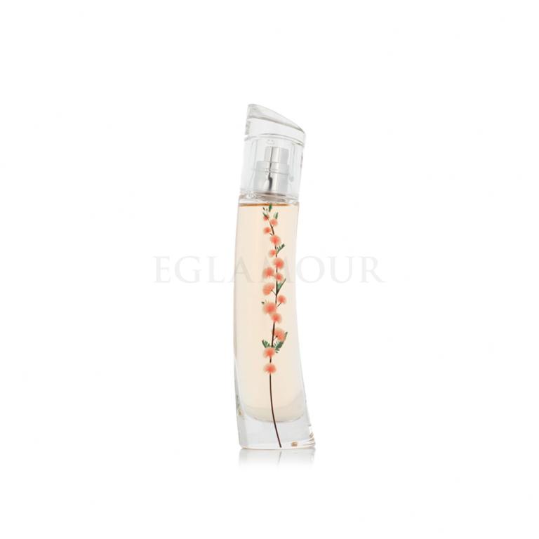 KENZO Flower By Kenzo Ikebana Mimosa Woda perfumowana dla kobiet 40 ml