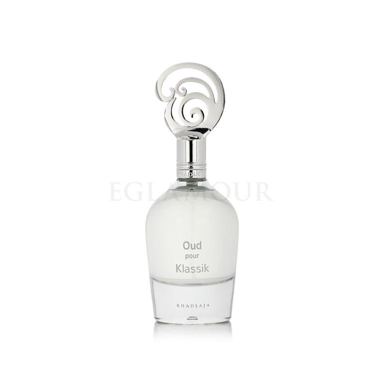 Khadlaj Oud pour Klassik Woda perfumowana 100 ml