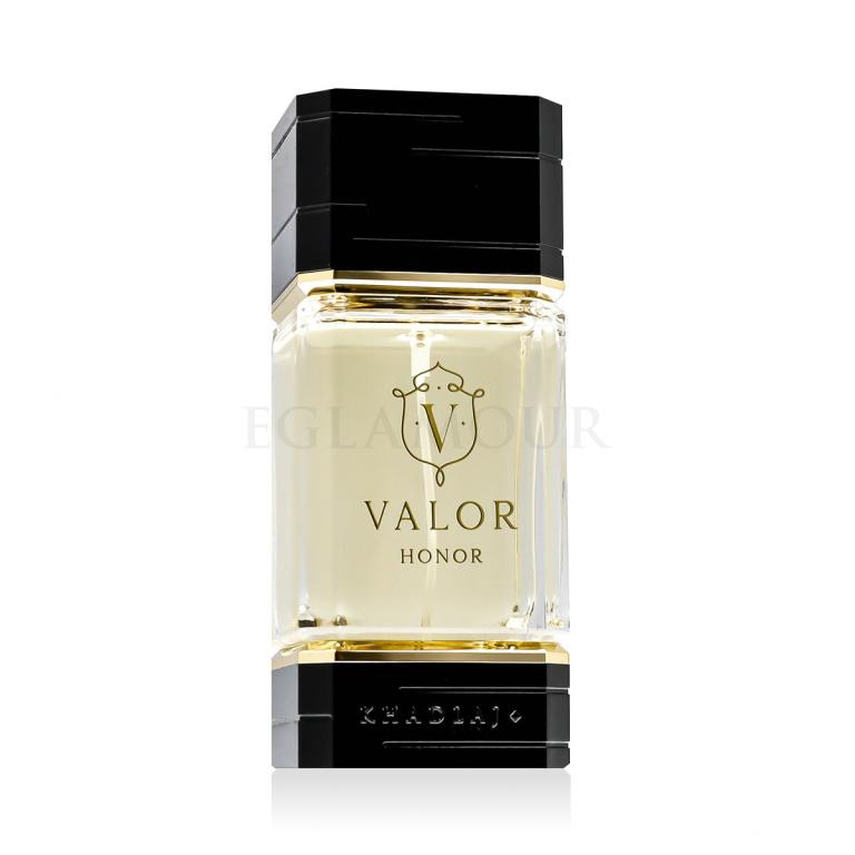 Khadlaj Valor Honor Woda perfumowana dla mężczyzn 100 ml