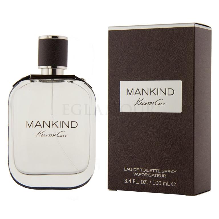 Kenneth Cole Mankind Woda toaletowa dla mężczyzn 100 ml