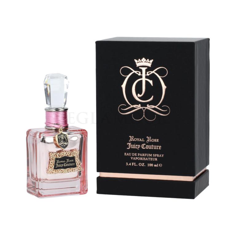Juicy Couture Royal Rose Woda perfumowana dla kobiet 100 ml