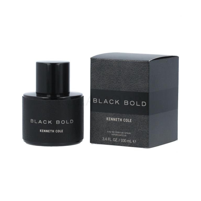 Kenneth Cole Black Bold Woda perfumowana dla mężczyzn 100 ml