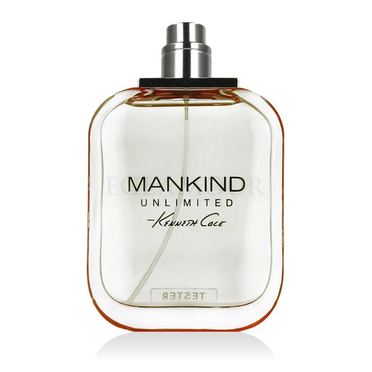 Kenneth Cole Mankind Unlimited Woda toaletowa dla mężczyzn 100 ml tester