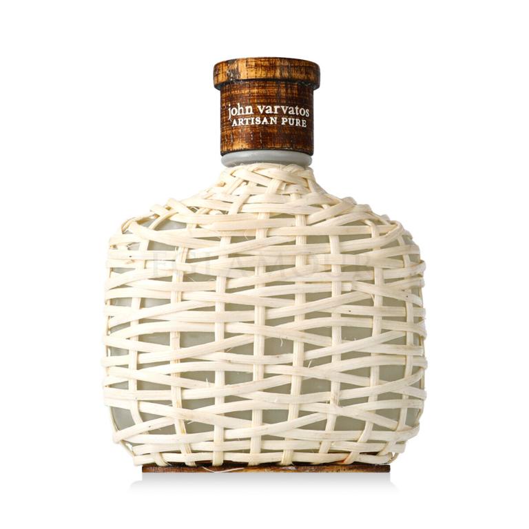 John Varvatos Artisan Pure Woda toaletowa dla mężczyzn 75 ml