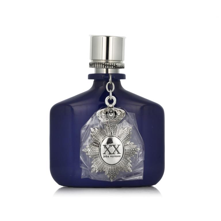 John Varvatos XX Indigo Woda toaletowa dla mężczyzn 75 ml