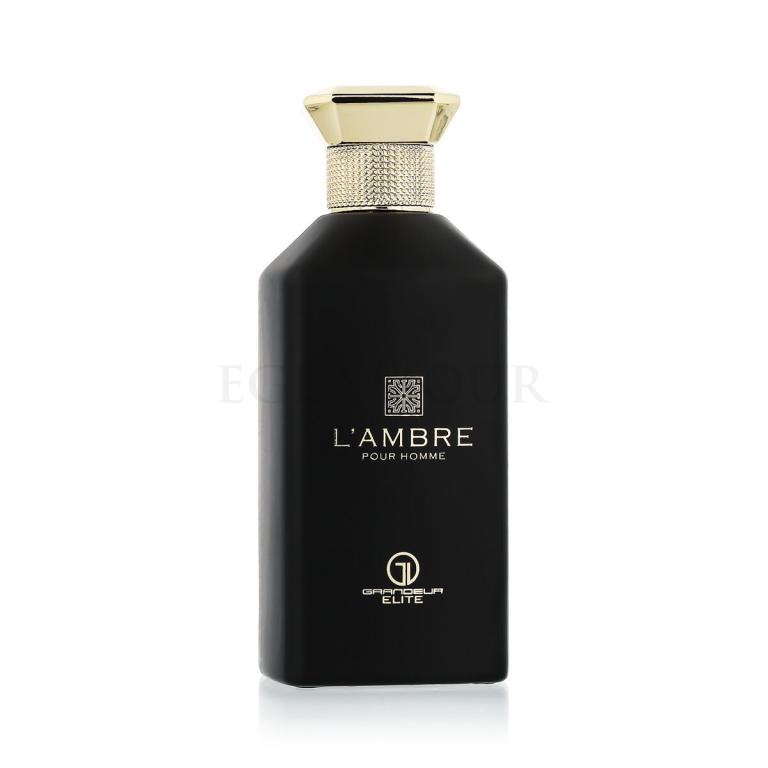 Grandeur L'Ambre Woda perfumowana dla mężczyzn 100 ml