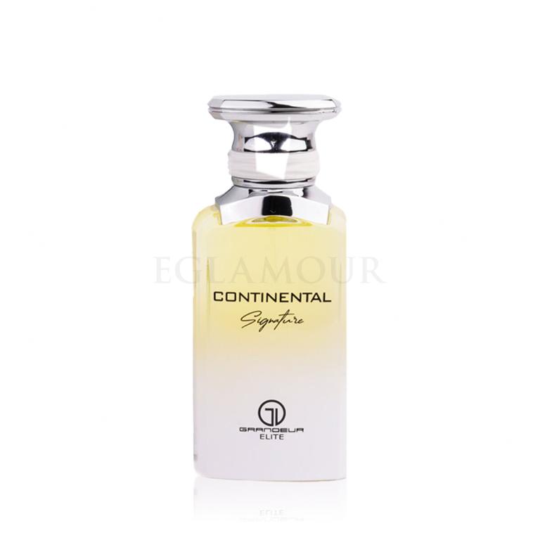 Grandeur Continental Signature Woda perfumowana dla kobiet 100 ml
