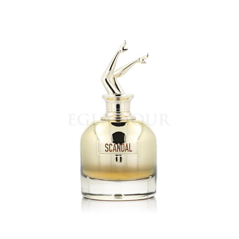 Jean Paul Gaultier Scandal Gold Woda perfumowana dla kobiet 80 ml