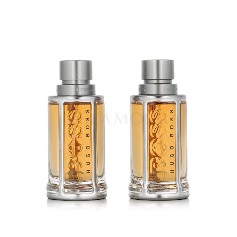 HUGO BOSS Boss The Scent Woda toaletowa dla mężczyzn 2x50 ml