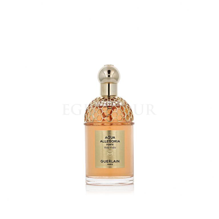 Guerlain Aqua Allegoria Forte Oud Yuzu Woda perfumowana dla kobiet 125 ml