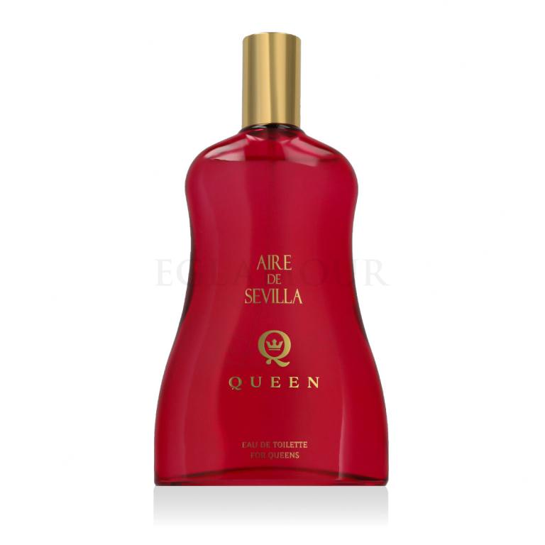 Instituto Espanol Aire de Sevilla Queen Woda toaletowa dla kobiet 150 ml