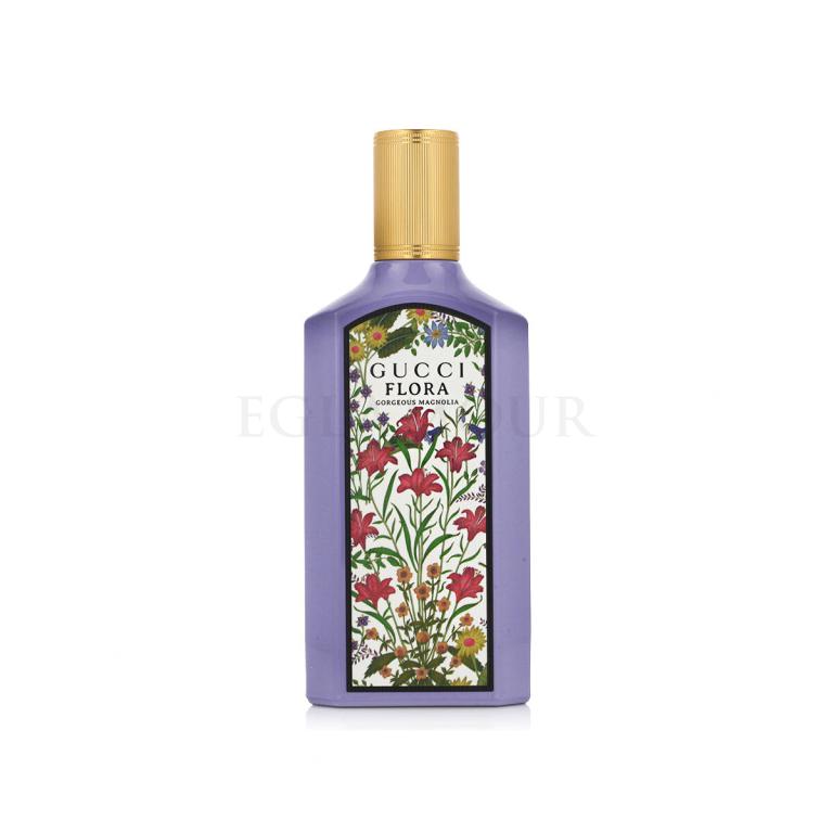 Gucci Flora Gorgeous Magnolia Woda perfumowana dla kobiet 100 ml