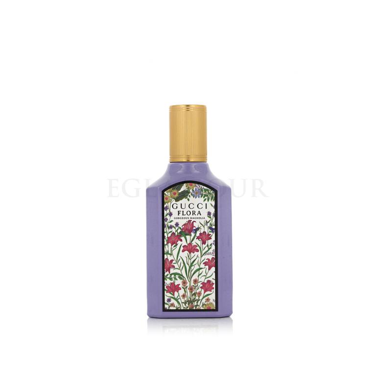 Gucci Flora Gorgeous Magnolia Woda perfumowana dla kobiet 50 ml