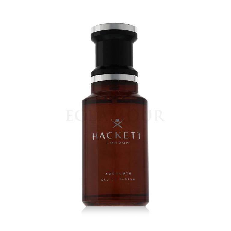 Hackett London Absolute Woda perfumowana dla mężczyzn 100 ml