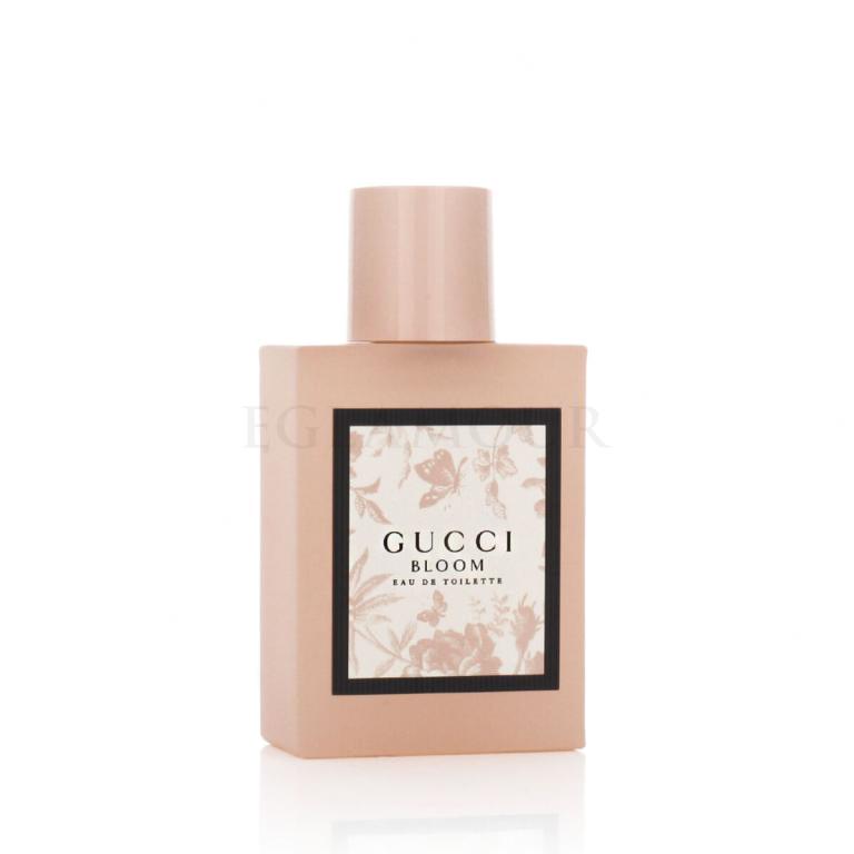 Gucci Bloom Woda toaletowa dla kobiet 50 ml