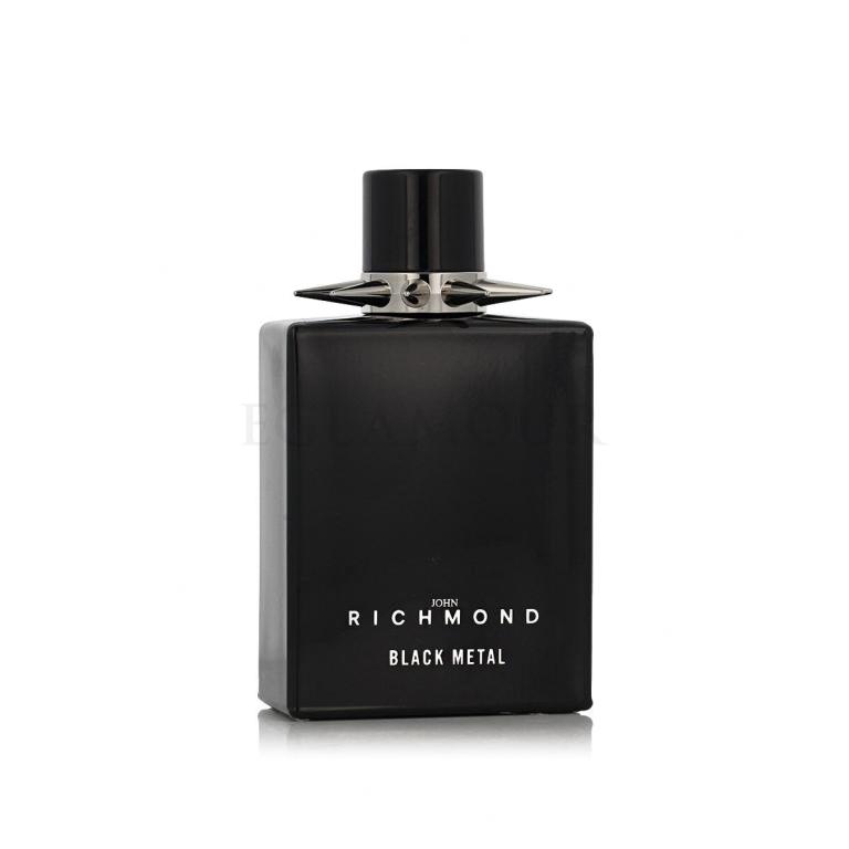 John Richmond Black Metal Woda perfumowana dla kobiet 100 ml